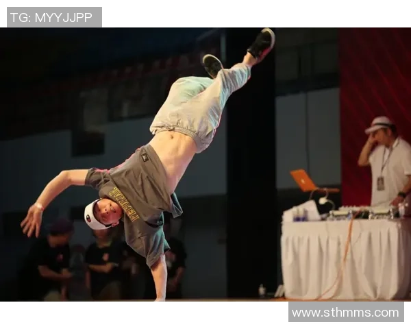 武汉街舞队技术深度解析与风格创新的全面探讨